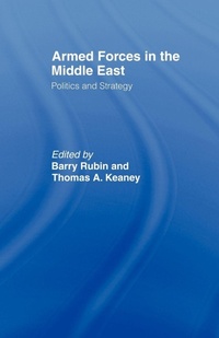 Enlarge image Cover: Armed Forces in the Middle East - Routledge