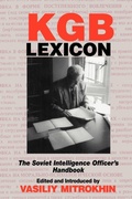 Cover: KGB Lexicon - Routledge