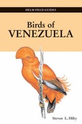 Cover: Birds of Venezuela - Helm