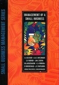 Cover: Management of a Small Business - Juta Academic