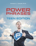 Cover: Power Phrases for Parents: Teen Edition - Lulu Publishing Services