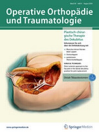 Abbildung von: Operative Orthopädie und Traumatologie - SpringerMedizin