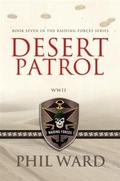 Cover: Desert Patrol - BOOKBABY