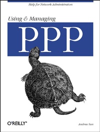 Abbildung von: Using and Managing PPP - O'Reilly