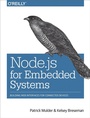 Cover: Node.js for Embedded Systems - O'Reilly