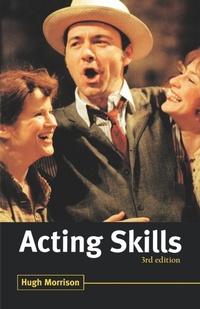 Enlarge image Cover: Acting Skills - Methuen Drama