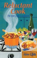 Cover: Reluctant Cook - Adlard Coles Nautical