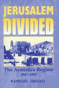 Enlarge image Cover: Jerusalem Divided - Routledge