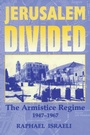 Cover: Jerusalem Divided - Routledge