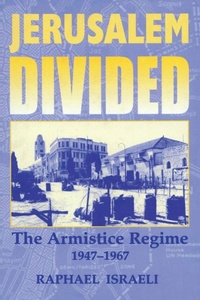 Enlarge image Cover: Jerusalem Divided - Routledge