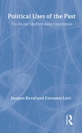 Cover: Political Uses of the Past - Routledge