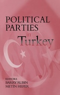 Cover: Political Parties in Turkey - Routledge