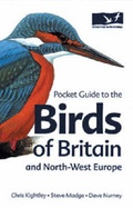 Cover: Pocket Guide to the Birds of Britain and North-West Europe - Helm