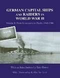 Cover: German Capital Ships and Raiders in World War II - Routledge