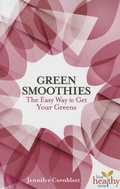 Cover: Green Smoothies - Book Publishing Company