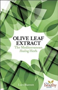 Cover: Olive Leaf Extract - Book Publishing Company