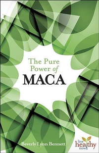 Enlarge image Cover: The Pure Power of Maca - Book Publishing Company