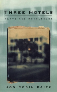 Enlarge image Cover: Three Hotels - Theatre Communications Group