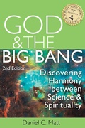 Cover: God and the Big Bang, (2nd Edition) - Jewish Lights