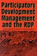 Cover: Participatory Development Management and the Rdp - Juta Academic