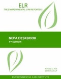 Abbildung von: NEPA Deskbook - Environmental Law Institute