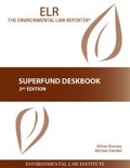 Bild: Superfund Deskbook - Environmental Law Institute