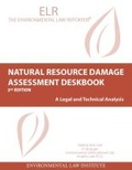 Bild: Natural Resources Damage Assessment Deskbook - Environmental Law Institute