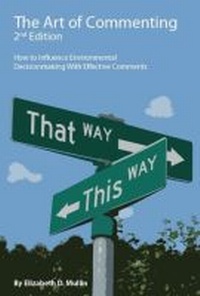 Abbildung von: The Art of Commenting - Environmental Law Institute