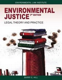 Abbildung von: Environmental Justice - Environmental Law Institute
