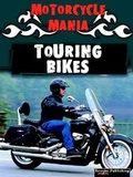 Cover: Touring Bikes - Rourke Publishing