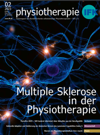 Abbildung von: Physiotherapie - Bundesverband selbständiger Physiotherapeuten