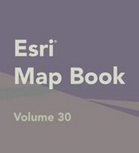 Enlarge image Cover: ESRI Map Book: Volume 30 - Environmental Systems Research Institute Inc.,U.S.