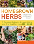 Cover: Homegrown Herbs - Storey Publishing, LLC