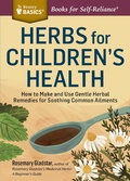 Cover: Herbs for Children's Health - Storey Publishing, LLC