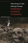 Cover: Working in the Killing Fields - Potomac Books Inc