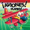 Cover: !aviones! - Little Birdie Books