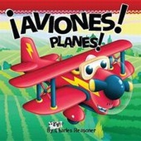 Enlarge image Cover: !aviones! - Little Birdie Books