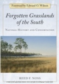 Cover: Forgotten Grasslands of the South - Princeton University Press