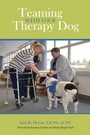 Cover: Teaming With Your Therapy Dog - Purdue University Press