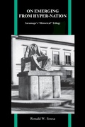 Cover: On Emerging from Hyper-Nation - Purdue University Press