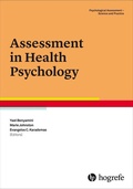 Cover: Assessment in Health Psychology - Hogrefe Publishing