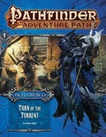 Cover: Pathfinder Adventure Path: Hell's Rebels Part 2 - Turn of the Torrent - Paizo Publishing, LLC