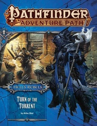Enlarge image Cover: Pathfinder Adventure Path: Hell's Rebels Part 2 - Turn of the Torrent - Paizo Publishing, LLC