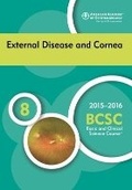 Cover: 2015-2016 Basic and Clinical Science Course (BCSC): External Disease and Cornea Section 8 - American Academy of Ophthalmology
