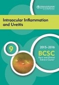 Cover: 2015-2016 Basic and Clinical Science Course (BCSC): Intraocular Inflammation and Uveitis Section 9 - American Academy of Ophthalmology