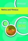 Cover: 2015-2016 Basic and Clinical Science Course (BCSC): Retina and Vitreous Section 12 - American Academy of Ophthalmology