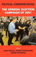 Cover: Political Communications - Routledge
