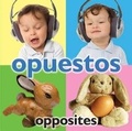 Cover: Opuestos - Rourke Publishing