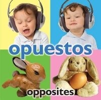 Enlarge image Cover: Opuestos - Rourke Publishing