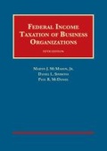 Cover: Federal Income Taxation of Business Organizations - Foundation Press